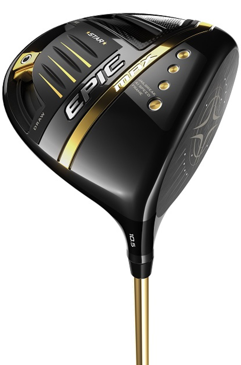 Pre-Owned Callaway Golf Epic Max Star Driver | RockBottomGolf.com